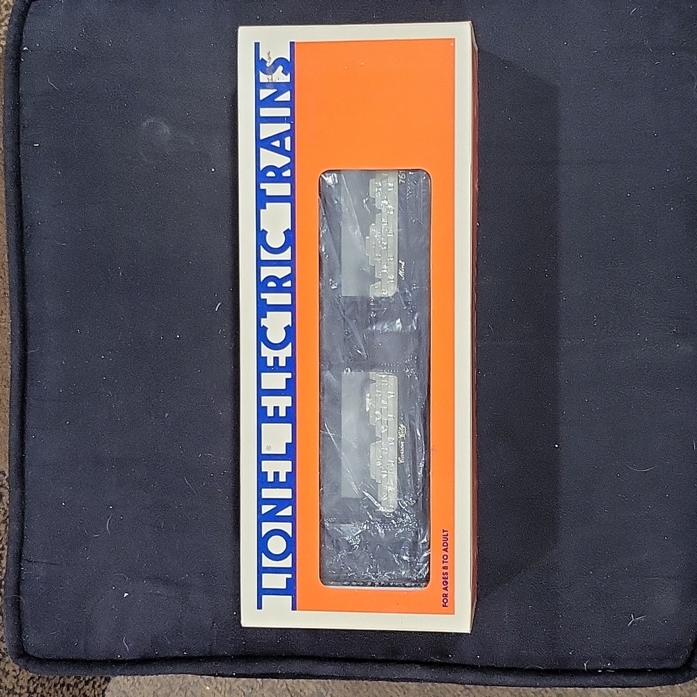 Lionel Trains 6-7518 Carson City Mint Car